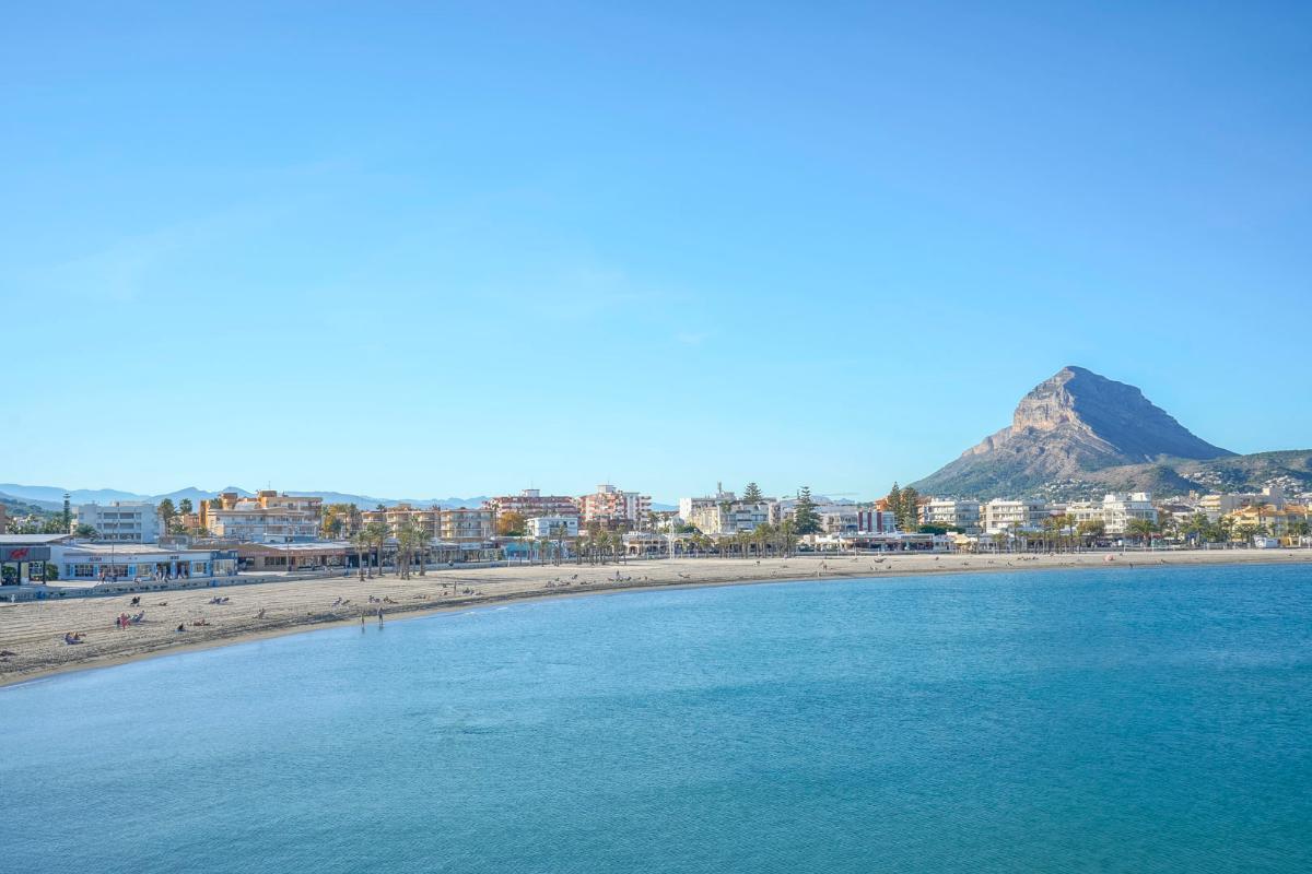 Villa en Jávea, Alicante, España 4 dormitorios, 223 m2 No. 99834