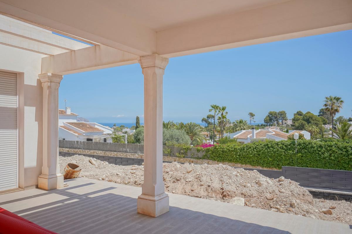 Villa en Jávea, Alicante, España 4 dormitorios, 223 m2 No. 99834
