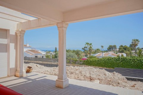 Villa till salu Javea, Alicante, Spanien 4 sovrum, 223 kvm. Nr. 99834 - foto 5