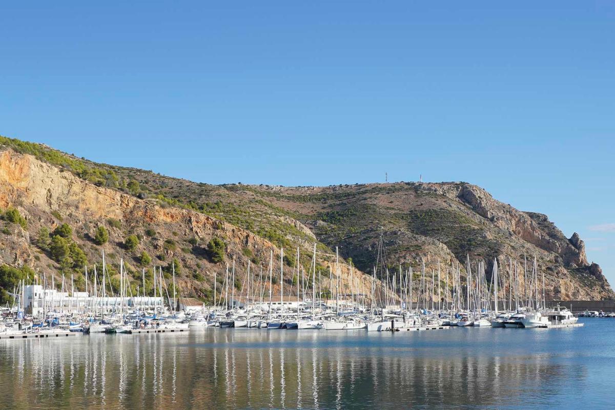 Villa en Jávea, Alicante, España 4 dormitorios, 223 m2 No. 99834