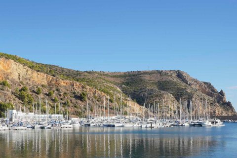 Villa till salu Javea, Alicante, Spanien 4 sovrum, 223 kvm. Nr. 99834 - foto 19