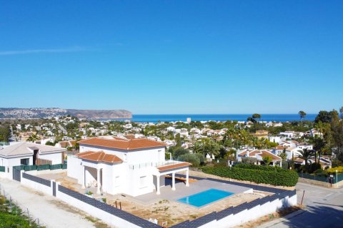 Villa à Javea, Alicante, Espagne 4 chambres, 223 m2 No. 99834