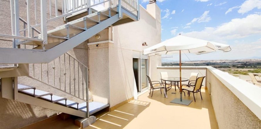 Penthouse Guardamar del Segura, Alicante, Espagne 2 chambres, 81 m2 No. 99829