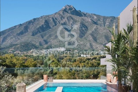 Appartamento in vendita a Marbella, Malaga, Spagna 4 camere da letto, 741 mq. N° 158304 - foto 18