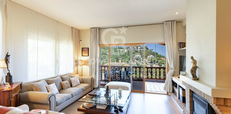 Kamienica w Begur, Girona, Hiszpania 4 sypialnie, 205 mkw. nr 158307