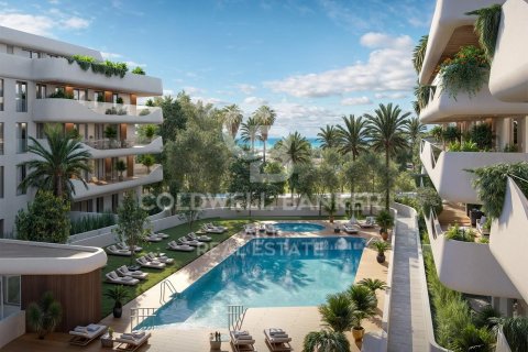 Kattohuoneisto myytävänä Marbella, Malaga, Espanja, 3 makuuhuonetta, 158 m2 No. 158306 - kuva 8