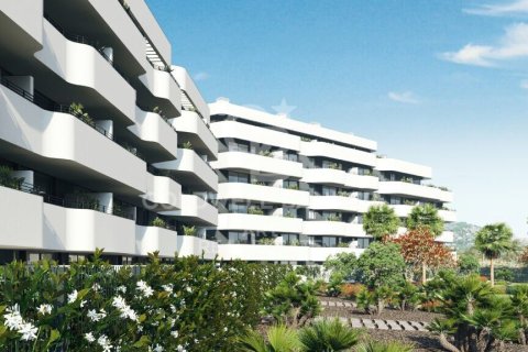 Apartamento en venta en Torremolinos, Málaga, España 2 dormitorios, 85 m2 No. 158135 - foto 15