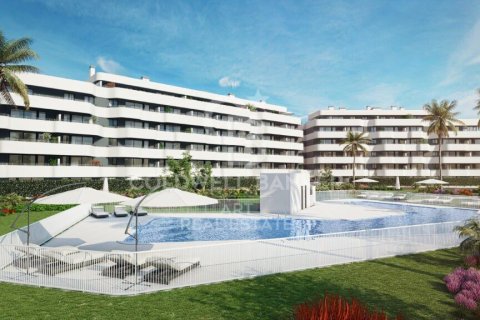 Apartamento en venta en Torremolinos, Málaga, España 2 dormitorios, 85 m2 No. 158135 - foto 9