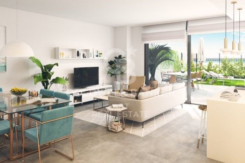 Apartamento en venta en Torremolinos, Málaga, España 2 dormitorios, 85 m2 No. 158135 - foto 3