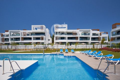Продажа квартиры в Эстепона, Малага, Испания 2 спальни, 187м2 №158136 - фото 14