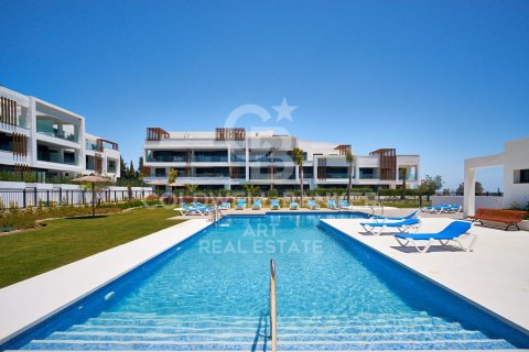 Продажа квартиры в Эстепона, Малага, Испания 2 спальни, 187м2 №158136 - фото 13
