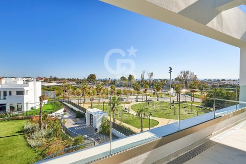 Appartamento a Estepona, Malaga, Spagna 2 camere da letto, 187 mq. N° 158136