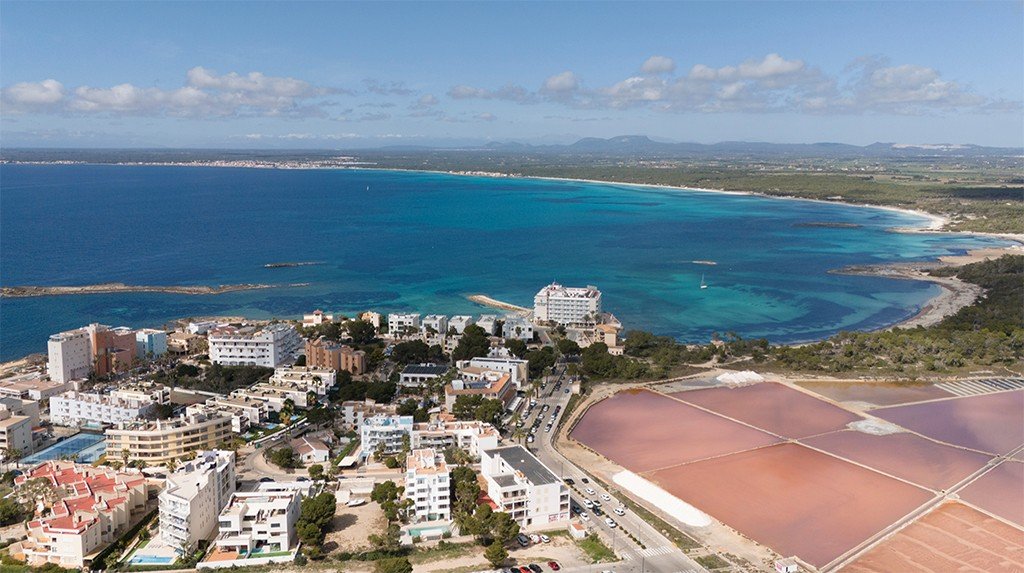 Wohnung in Mallorca, Spanien 3 Schlafzimmer, 161 m2 Nr. 148184