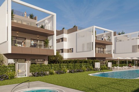 Apartamento en venta en Mallorca, España 3 dormitorios, 161 m2 No. 148184 - foto 2