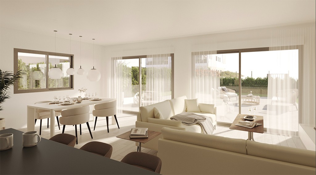 Wohnung in Mallorca, Spanien 3 Schlafzimmer, 161 m2 Nr. 148184