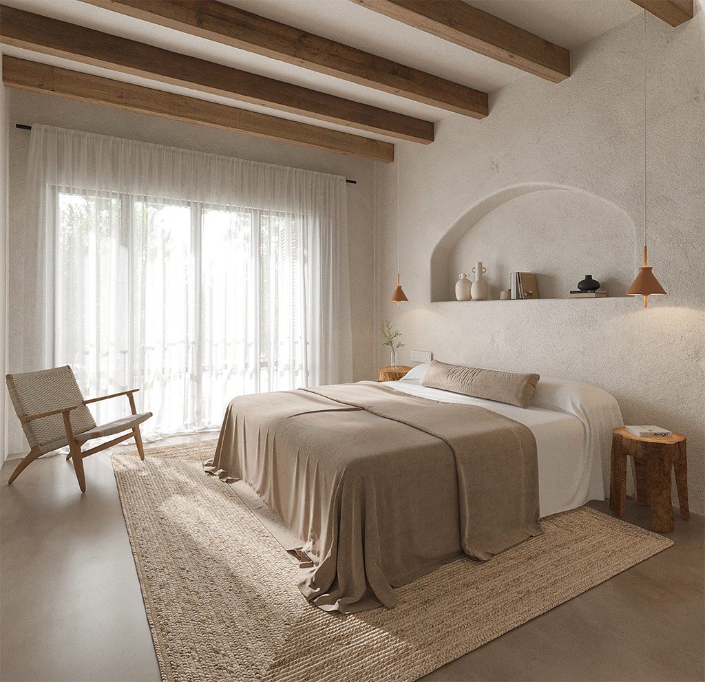 Apartament w Mallorca, Hiszpania 3 sypialnie, 150 mkw. nr 148187