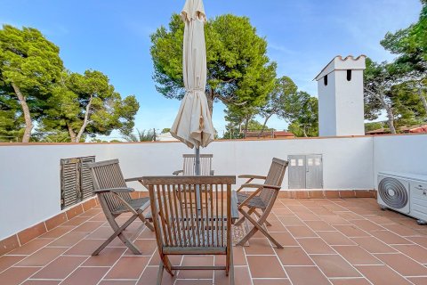 Villa till salu i El Toro, Mallorca, Spanien 4 sovrum, 163 kvm. Nr. 148188 - foto 21