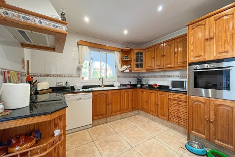 Villa till salu i El Toro, Mallorca, Spanien 4 sovrum, 163 kvm. Nr. 148188 - foto 12