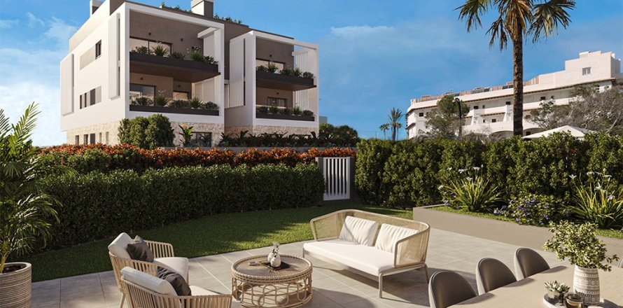 Apartamento en Mallorca, España 2 dormitorios, 165 m2 No. 148185