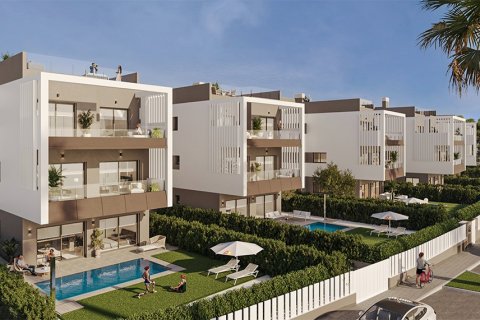 Apartamento en venta en Mallorca, España 2 dormitorios, 165 m2 No. 148185 - foto 4