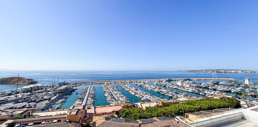 Apartment à Portals Nous, Mallorca, Espagne 2 chambres, 90 m2 No. 148190