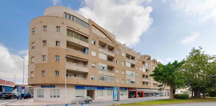 Apartament w Torrevieja, Alicante, Hiszpania 2 sypialnie, 65 mkw. nr 161067