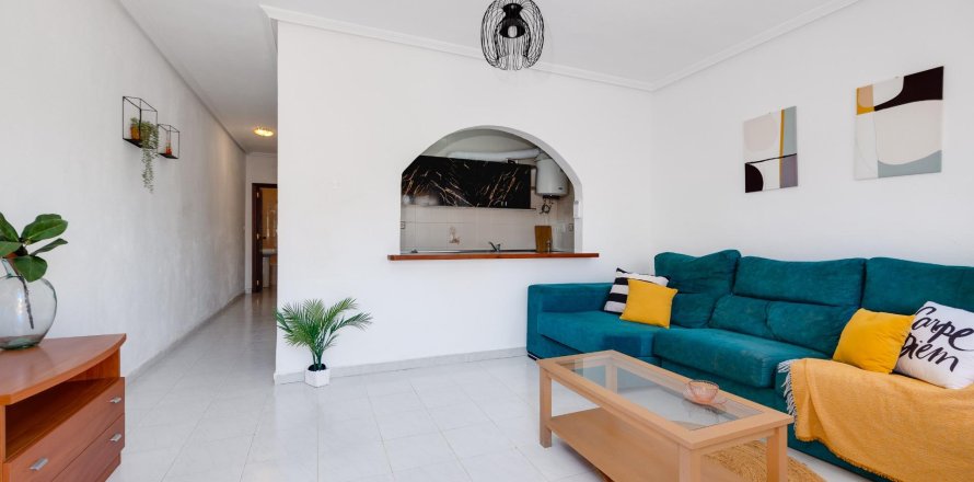 Townhouse in Torrevieja, Alicante, Spanien 4 Schlafzimmer, 121 m2 Nr. 161066