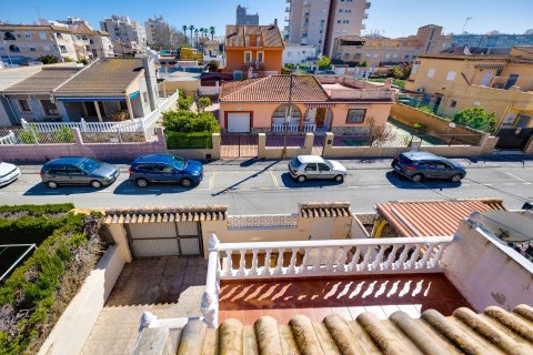 Townhouse zum Verkauf in Torrevieja, Alicante, Spanien 4 Schlafzimmer, 121 m2 Nr. 161066 - Foto 14