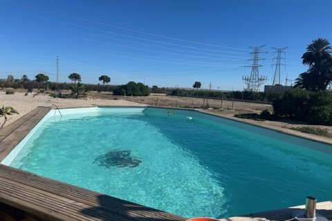 Продажа финки в Сан-Мигель-де-Салинас, Аликанте, Испания 5 спален, №146432 - фото 5