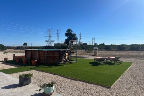 Продажа финки в Сан-Мигель-де-Салинас, Аликанте, Испания 5 спален, №146432 - фото 4