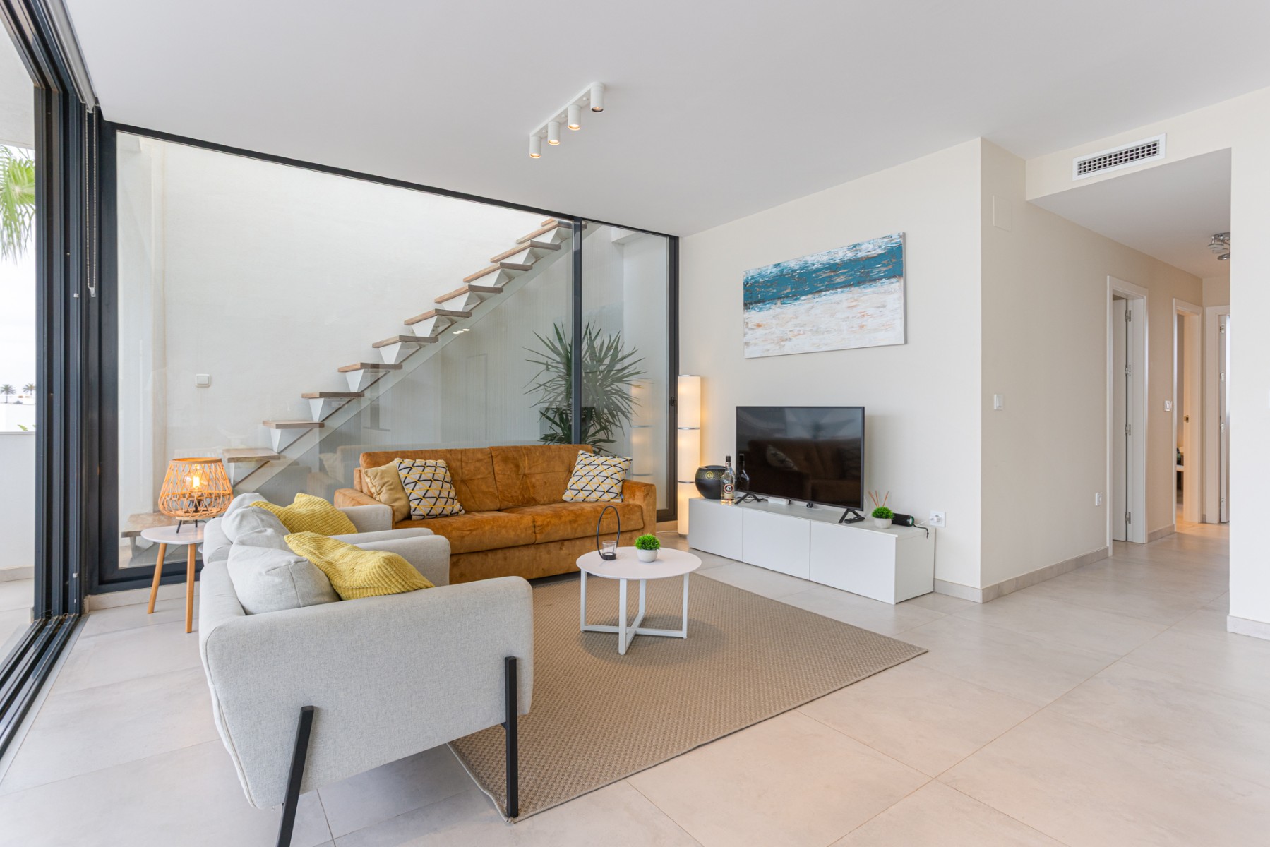 Apartamento en Mar De Cristal, Murcia, España 3 dormitorios, 113 m2 No. 146428