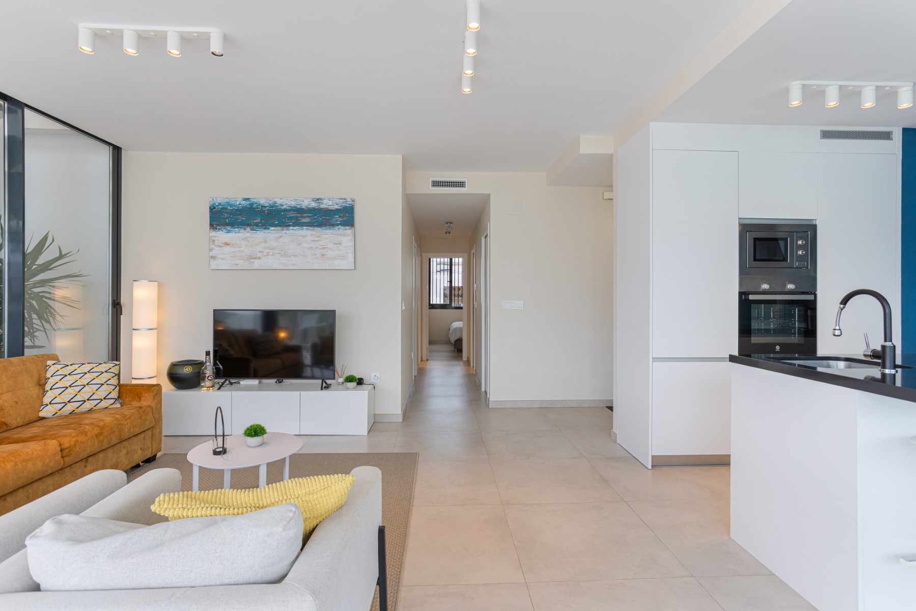 Apartamento en Mar De Cristal, Murcia, España 3 dormitorios, 113 m2 No. 146428
