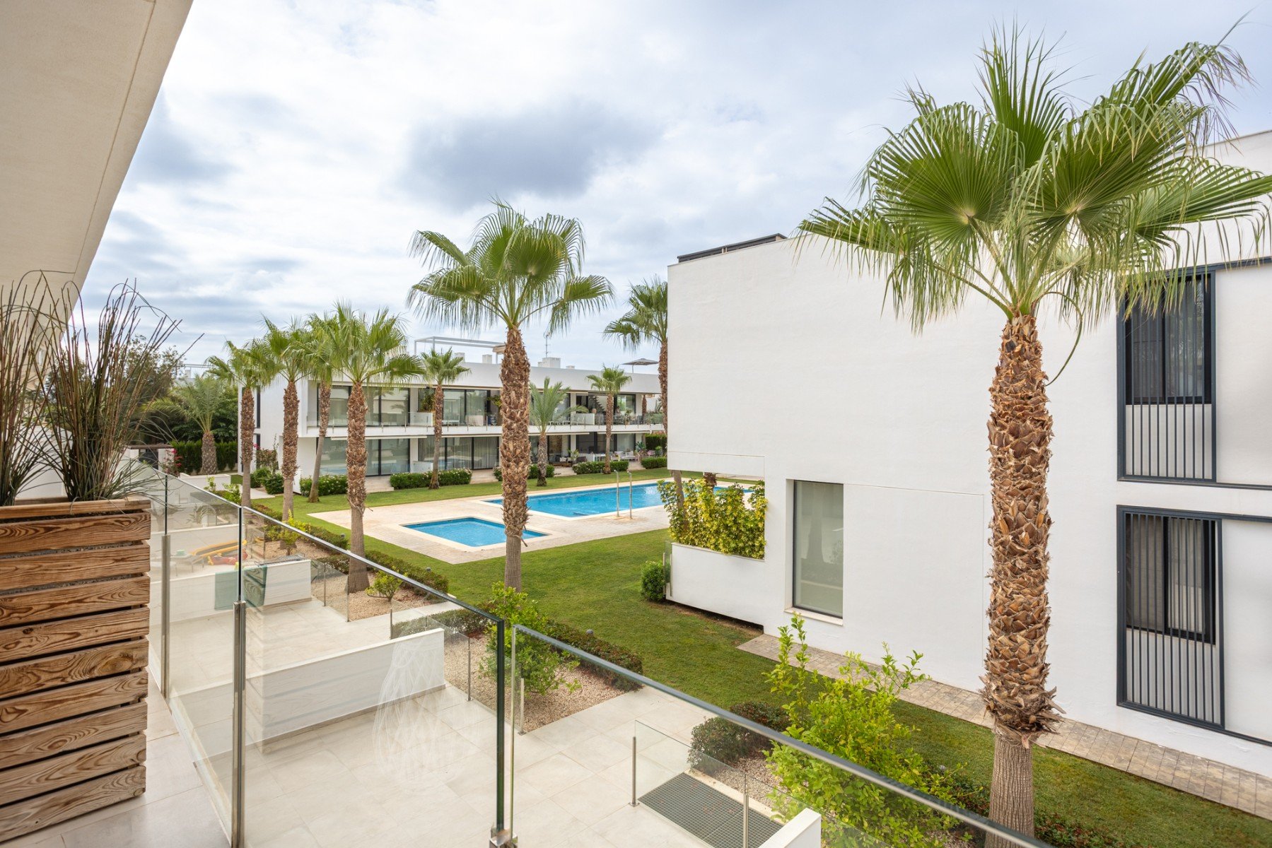 Apartamento en Mar De Cristal, Murcia, España 3 dormitorios, 113 m2 No. 146428