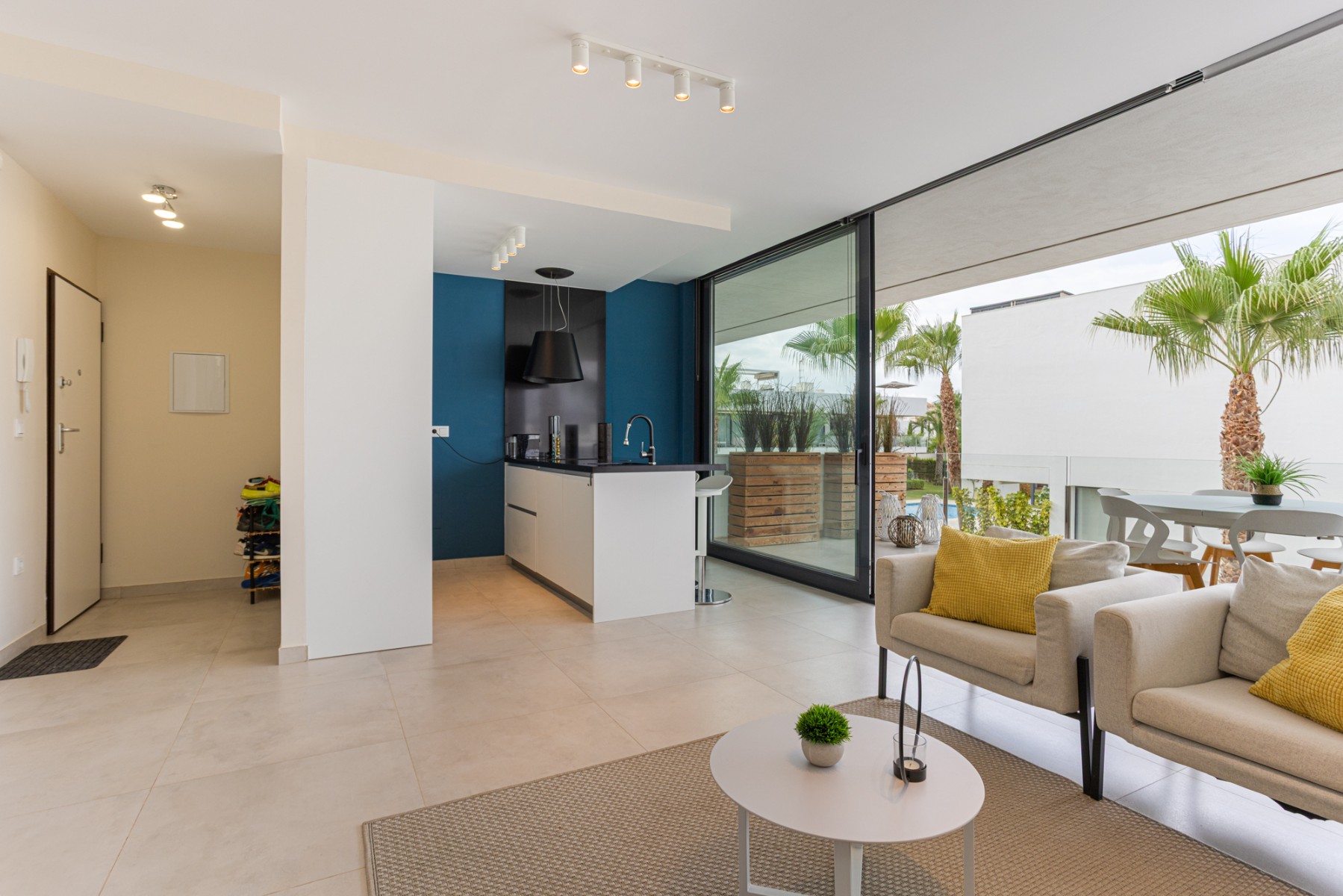 Apartamento en Mar De Cristal, Murcia, España 3 dormitorios, 113 m2 No. 146428