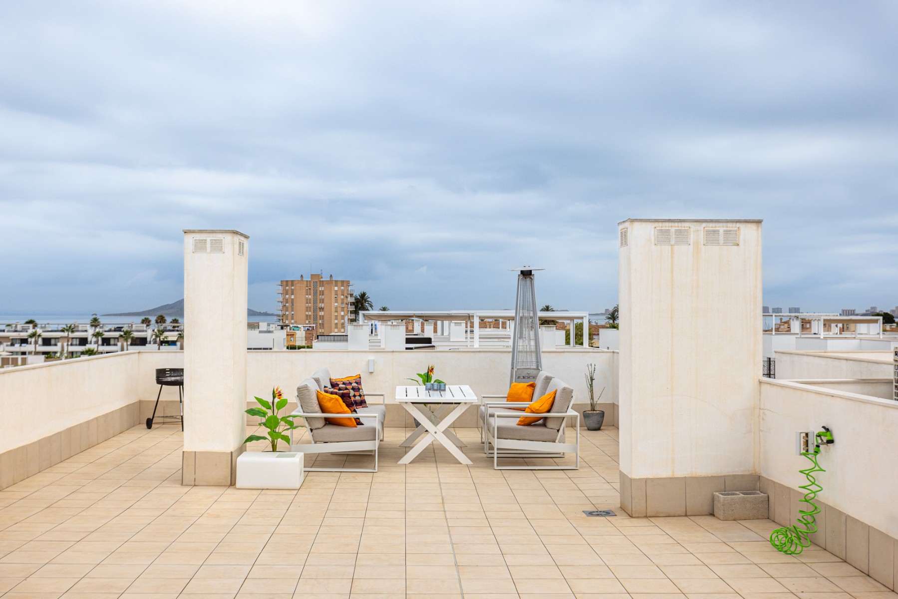 Apartamento en Mar De Cristal, Murcia, España 3 dormitorios, 113 m2 No. 146428