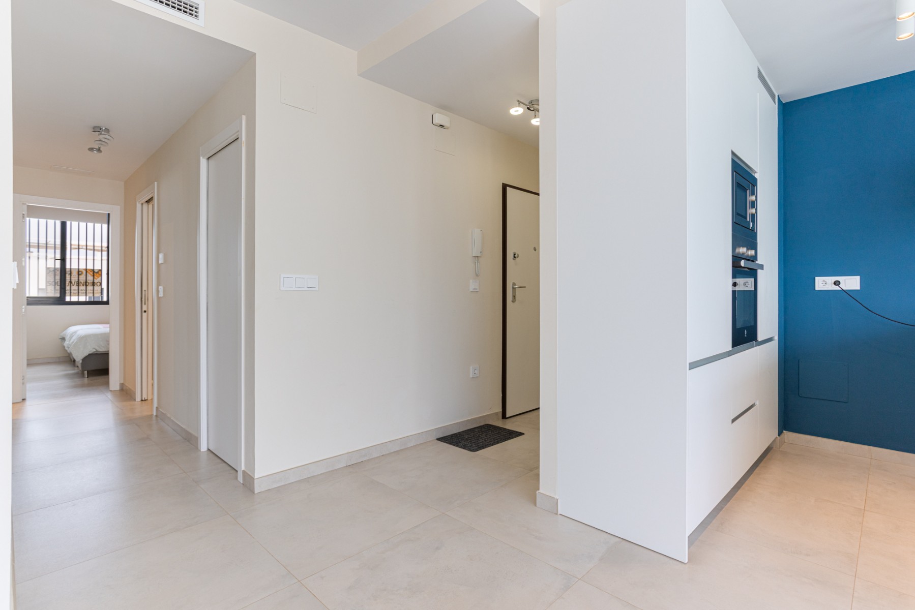 Apartamento en Mar De Cristal, Murcia, España 3 dormitorios, 113 m2 No. 146428
