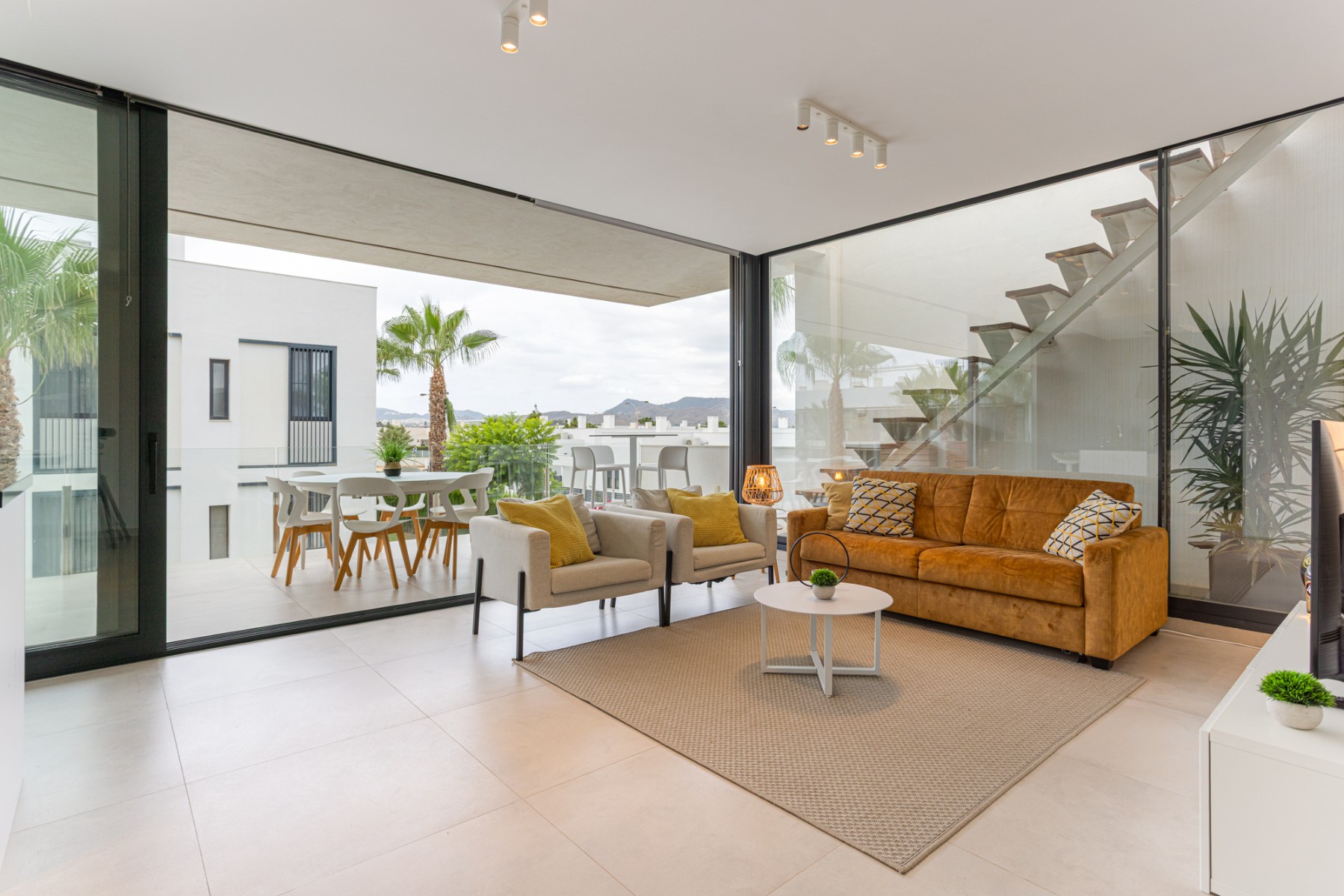 Apartamento en Mar De Cristal, Murcia, España 3 dormitorios, 113 m2 No. 146428