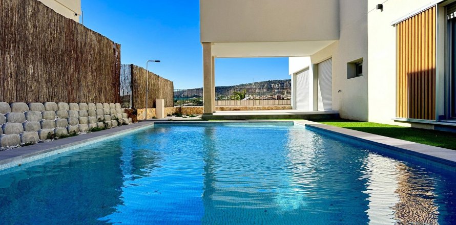 Villa Algorfa, Alicante, Spānijā 4 istabas, 235 m2 Nr. 144169