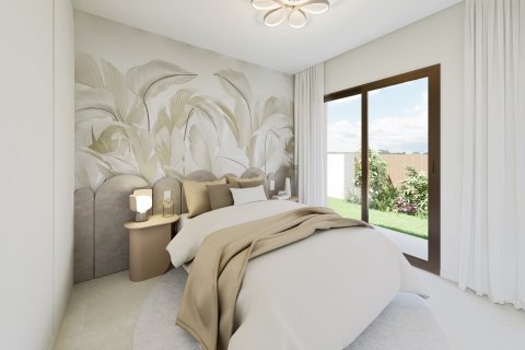 Bungalow w Los Alcazares, Murcia, Hiszpania 3 sypialnie, 87 mkw. nr 144167 – zdjęcie 19