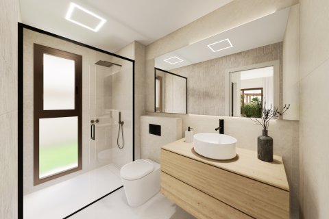 Bungalow w Los Alcazares, Murcia, Hiszpania 3 sypialnie, 87 mkw. nr 144167 – zdjęcie 17