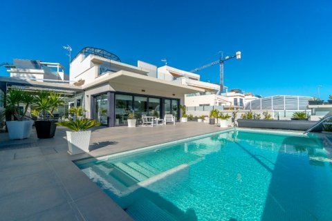 Villa pārdošanā Dehesa De Campoamor, Alicante, Spānijā 3 istabas, 200 m2 Nr. 144802 - attēls 1