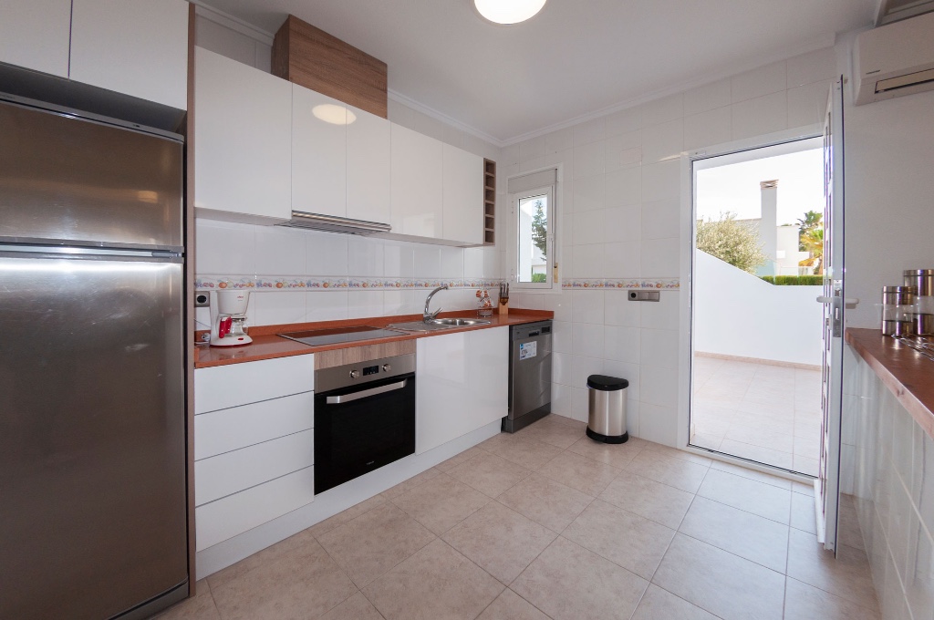 Villa i Ciudad Quesada, Alicante, Spanien 3 sovrum, 130 kvm. Nr. 144799
