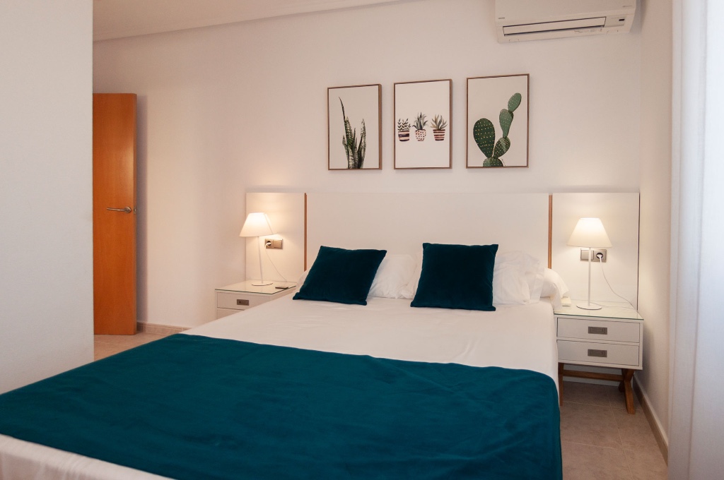 Villa i Ciudad Quesada, Alicante, Spanien 3 sovrum, 130 kvm. Nr. 144799