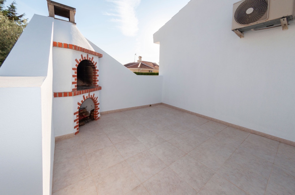 Villa i Ciudad Quesada, Alicante, Spanien 3 sovrum, 130 kvm. Nr. 144799