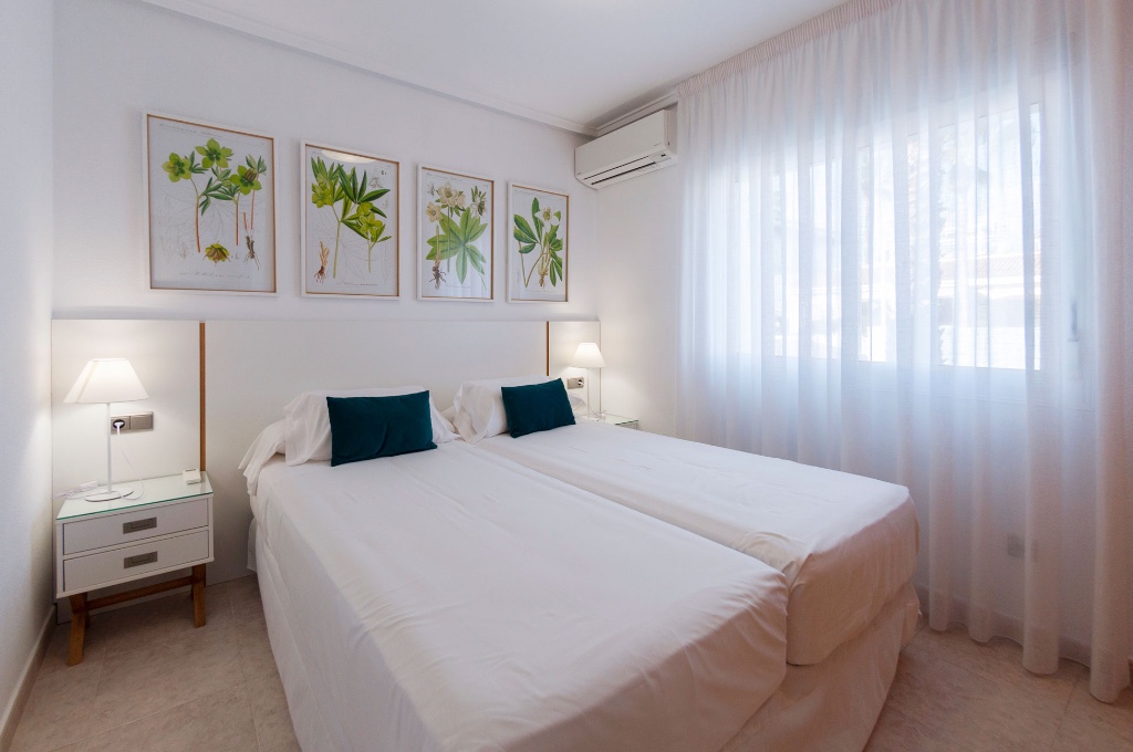 Villa i Ciudad Quesada, Alicante, Spanien 3 sovrum, 130 kvm. Nr. 144799