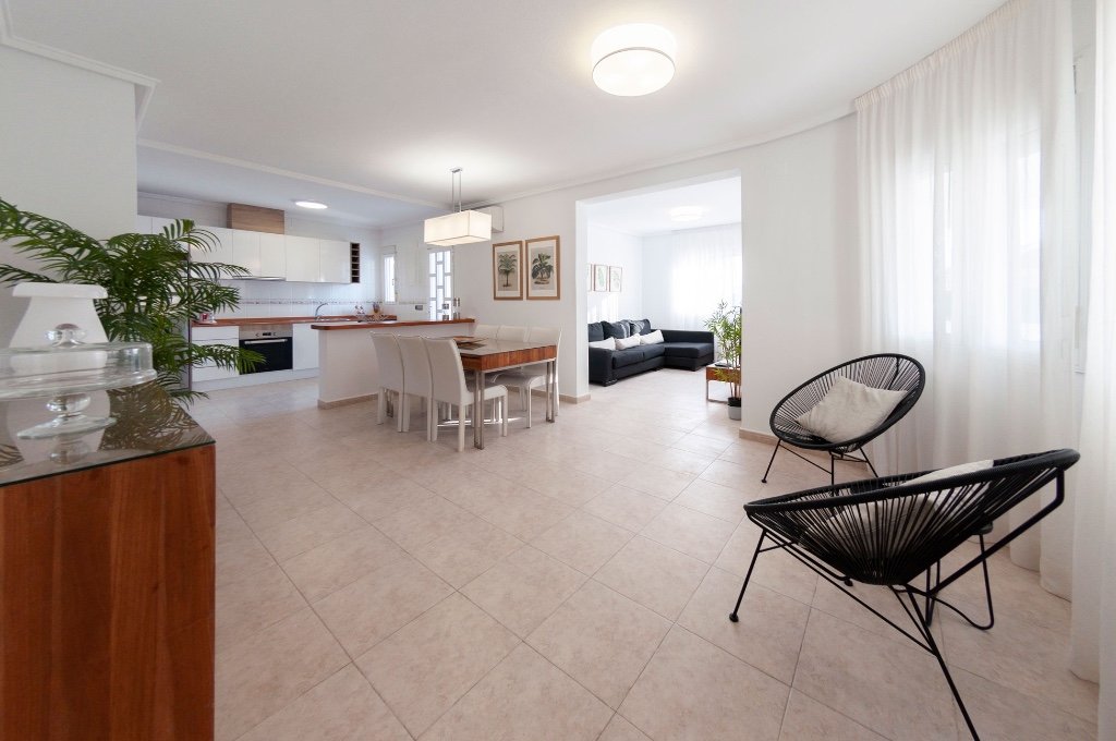 Villa i Ciudad Quesada, Alicante, Spanien 3 sovrum, 130 kvm. Nr. 144799