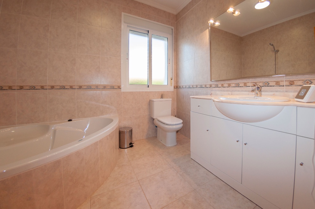 Villa i Ciudad Quesada, Alicante, Spanien 3 sovrum, 130 kvm. Nr. 144799