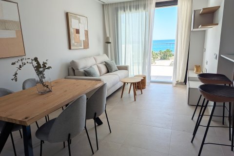 Wohnung zum Verkauf in Denia, Alicante, Spanien 2 Schlafzimmer,  Nr. 163221 - Foto 8