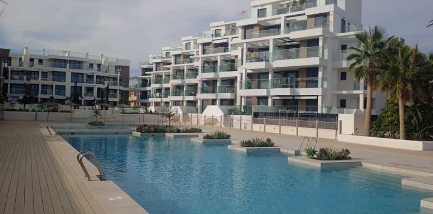 Wohnung in Denia, Alicante, Spanien 3 Schlafzimmer, 102 m2 Nr. 163218