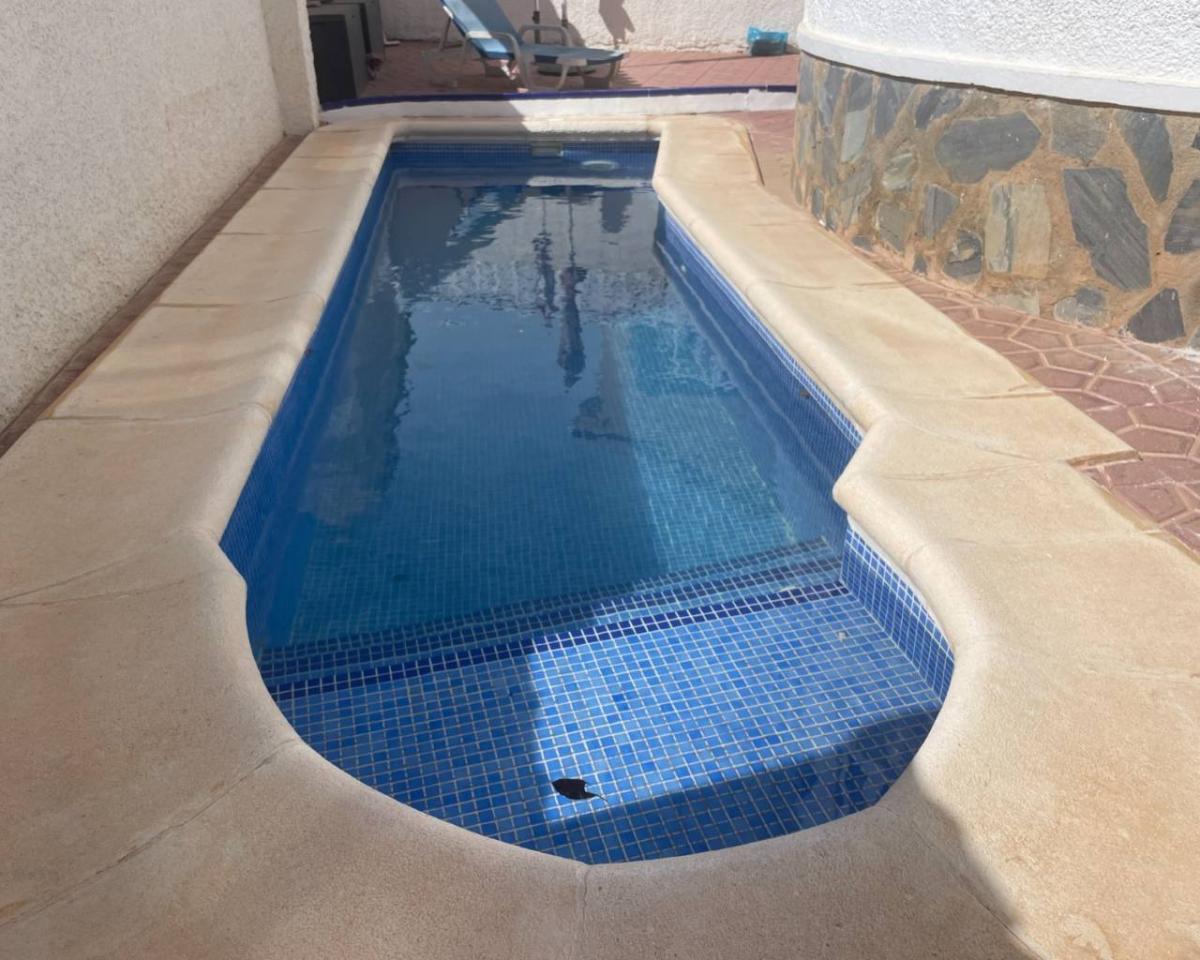 Villa i Ciudad Quesada, Alicante, Spanien 2 sovrum, 70 kvm. Nr. 149093